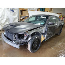 2018 DODGE CHARGER