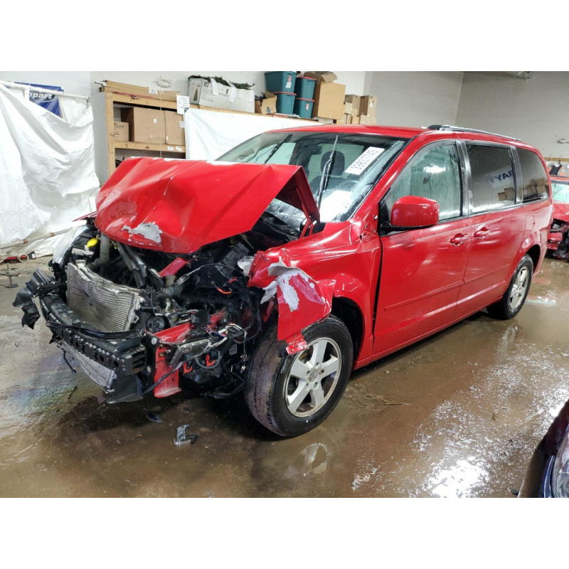 2013 DODGE CARAVAN