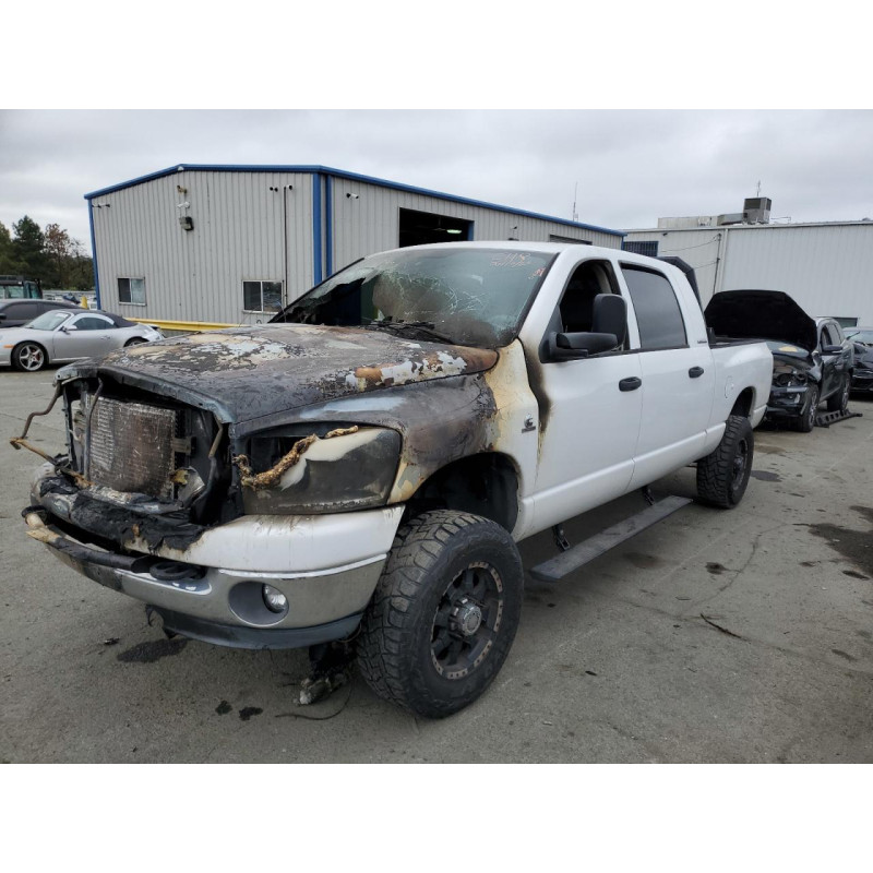 2007 DODGE All Models 3D7KS29CX7G754045 56050653