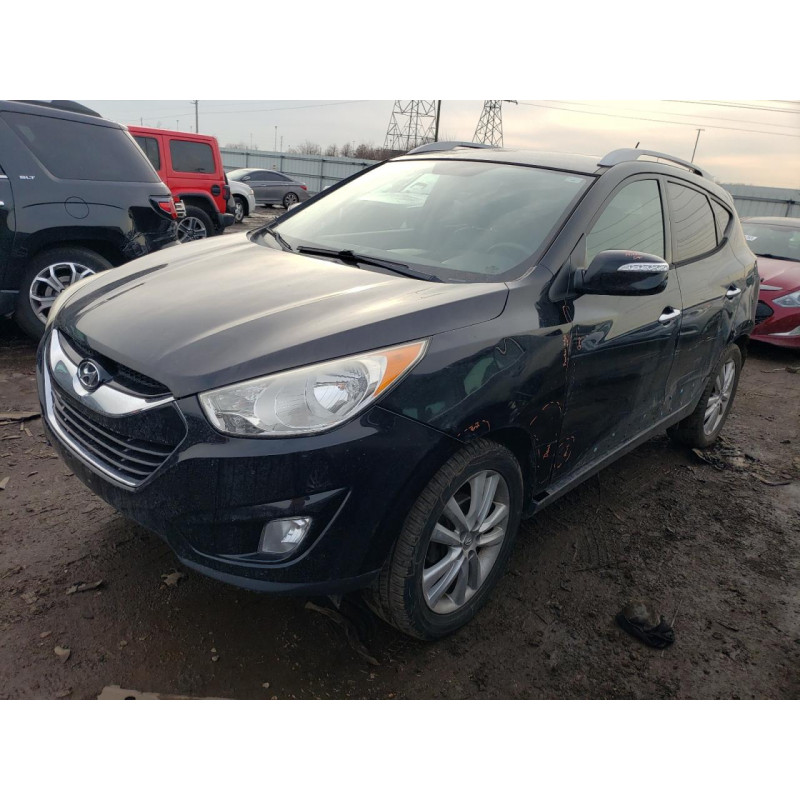 2011 HYUNDAI TUCSON