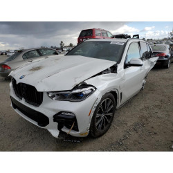 2021 BMW X5 5UXTA6C08M9H50001 42371133