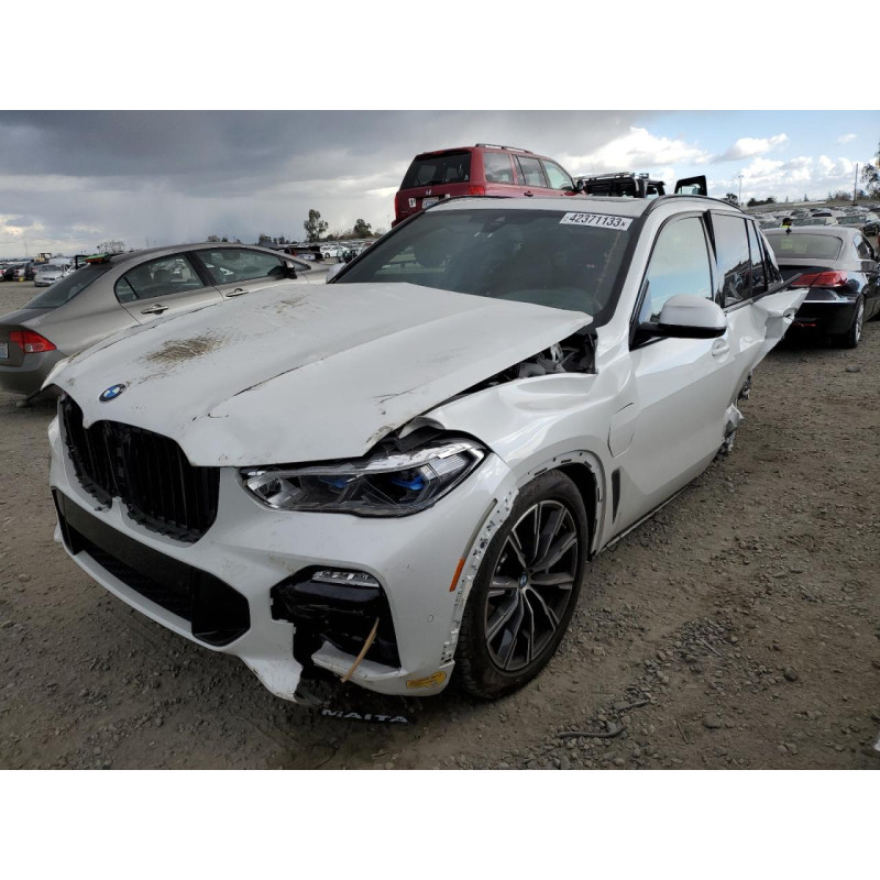 2021 BMW X5 5UXTA6C08M9H50001 42371133 2021 BMW X5 5UXTA6C08M9H50001 42371133