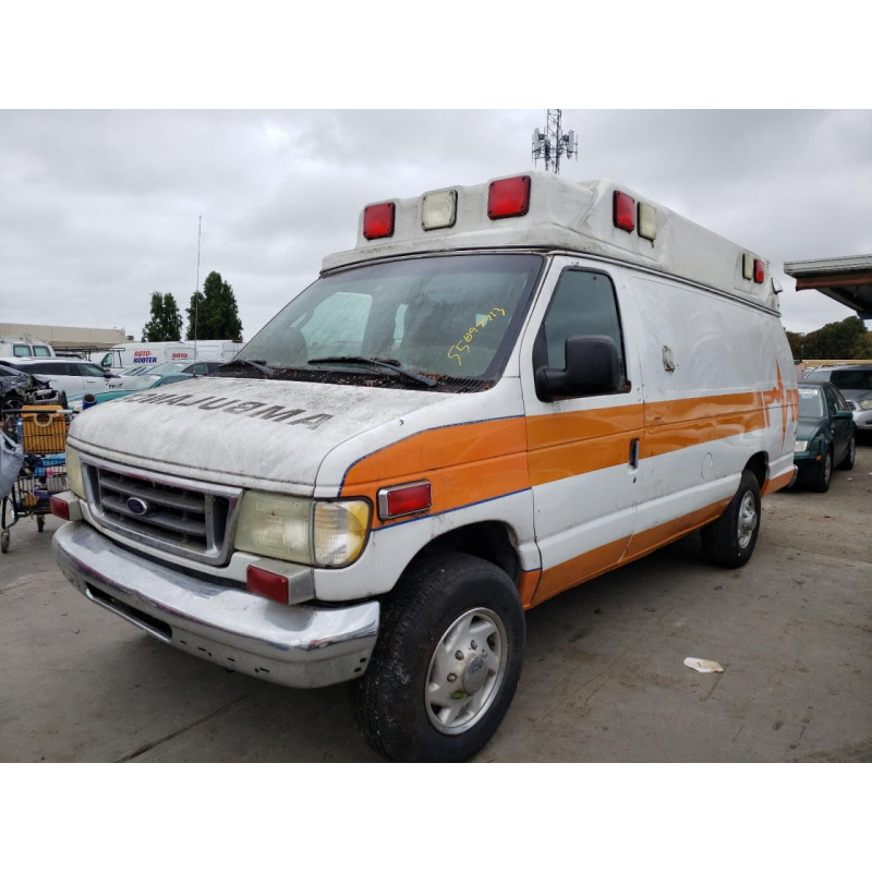 2004 FORD ALL Models 1FDSS34P04HB49653 55899913