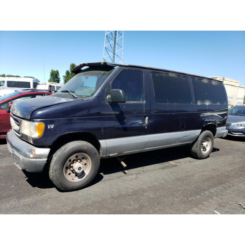 1999 FORD ALL Models 1FMNE31F8XHB04545 59426123 1999 FORD ALL Models 1FMNE31F8XHB04545 59426123