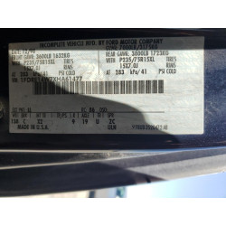 1999 FORD ALL Models 1FDRE14W7XHA61477 54526293