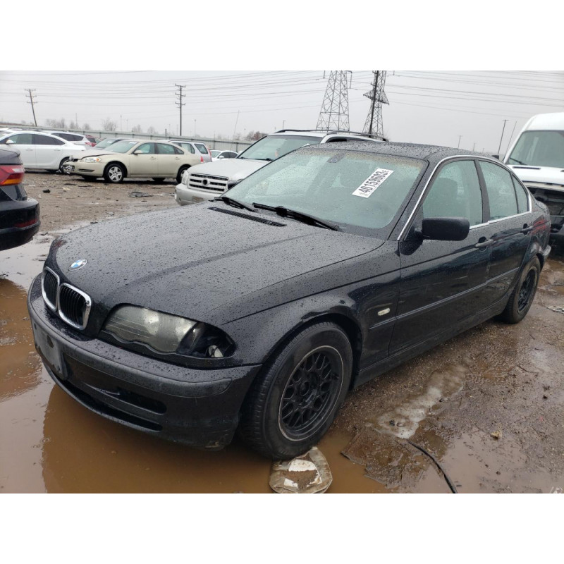 1999 BMW 3 SERIES