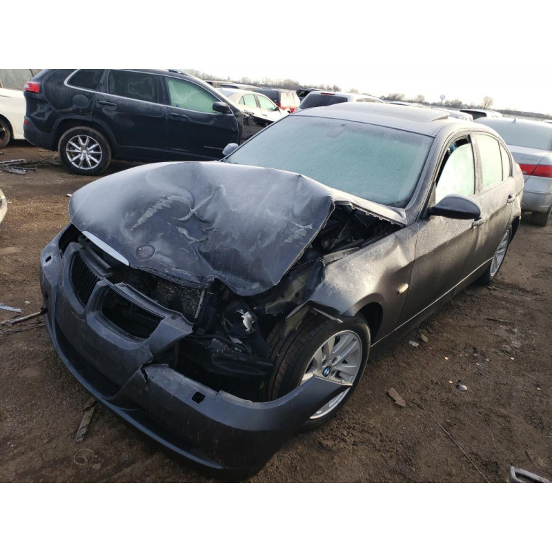 2007 BMW 3 SERIES