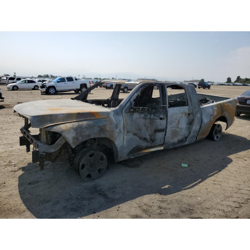 2012 DODGE RAM 2500 3C6UD5ML3CG199026 55407983