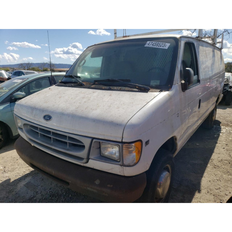2001 FORD ALL Models 1FTNS24LX1HA88784 47459523