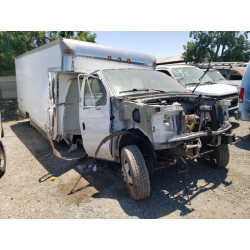2001 FORD ALL Models 1FDXE45S01HA70162 51817603