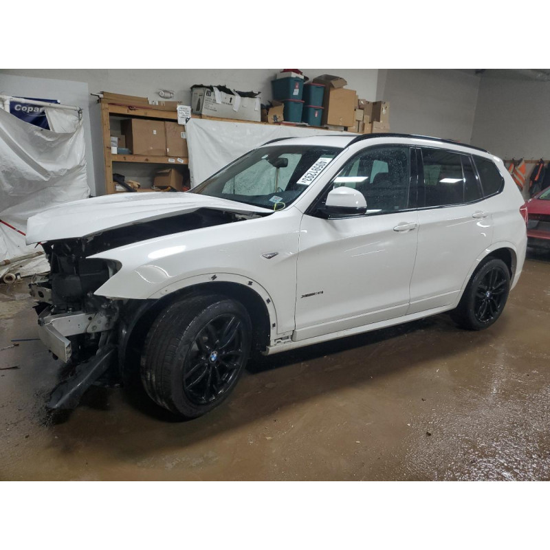 2017 BMW X3