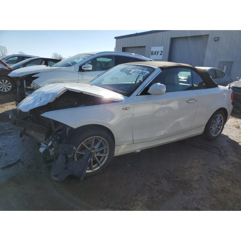 2011 BMW 1 SERIES