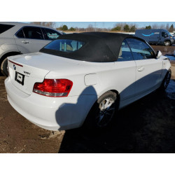 2011 BMW 1 SERIES