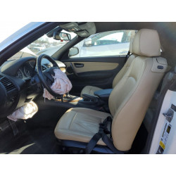 2011 BMW 1 SERIES