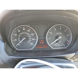 2011 BMW 1 SERIES