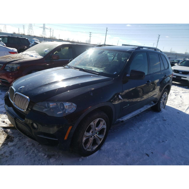 2013 BMW X5
