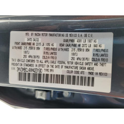 2022 MAZDA CX30 3MVDMBCL4NM423190 55222303