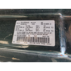 2001 DODGE All Models 3B7KF23671G729533 56172523