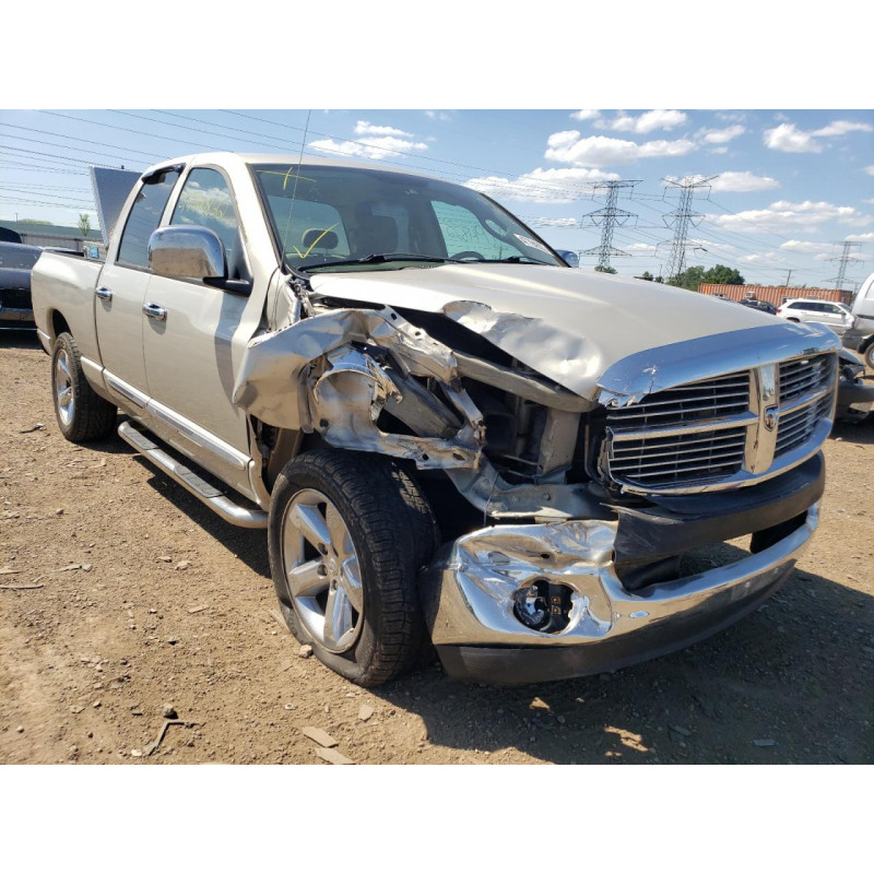 2008 DODGE RAM 1500