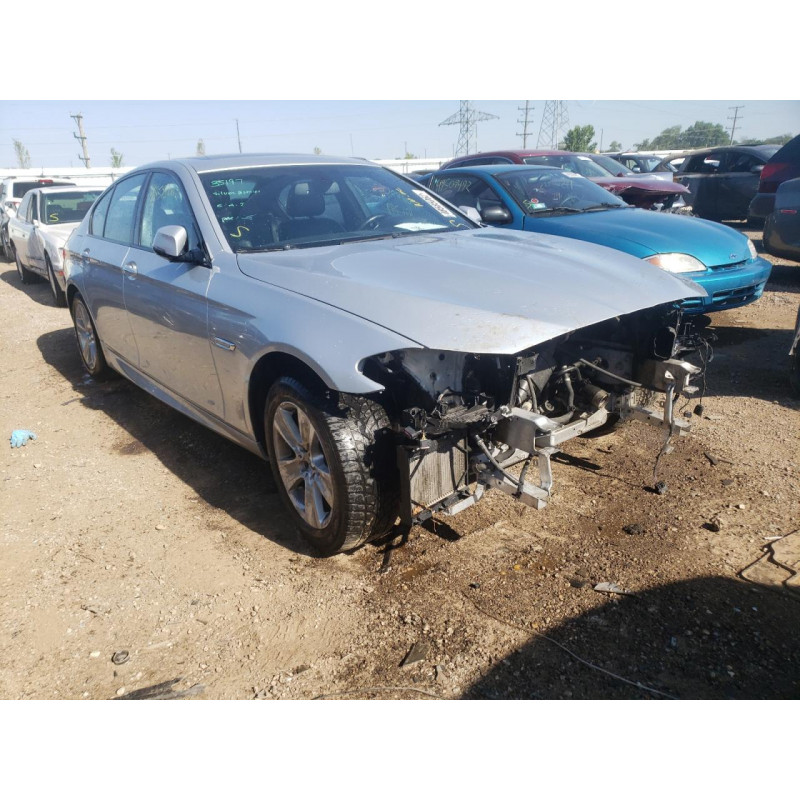 2014 BMW 5 SERIES