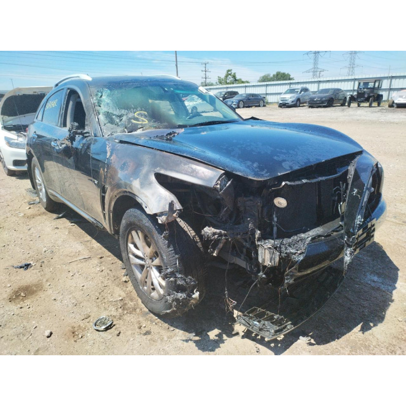 2013 INFINITI FX37