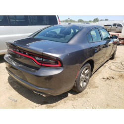 2020 DODGE CHARGER