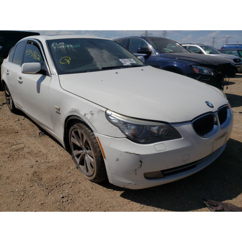 2009 BMW 5 SERIES