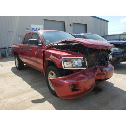 2009 DODGE DAKOTA