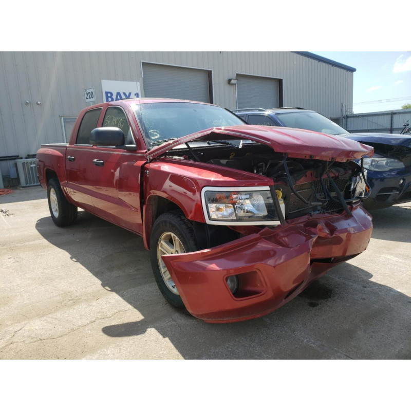 2009 DODGE DAKOTA