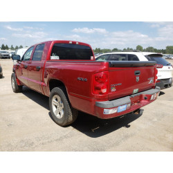 2009 DODGE DAKOTA