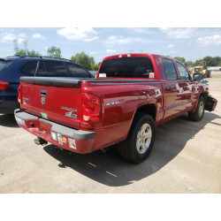 2009 DODGE DAKOTA
