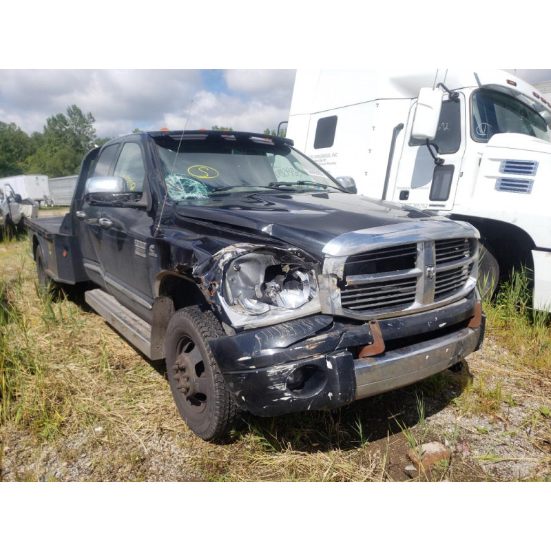 2007 DODGE RAM 3500