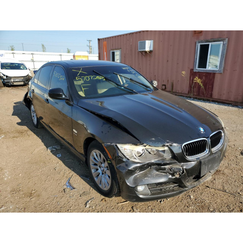 2009 BMW 3 SERIES
