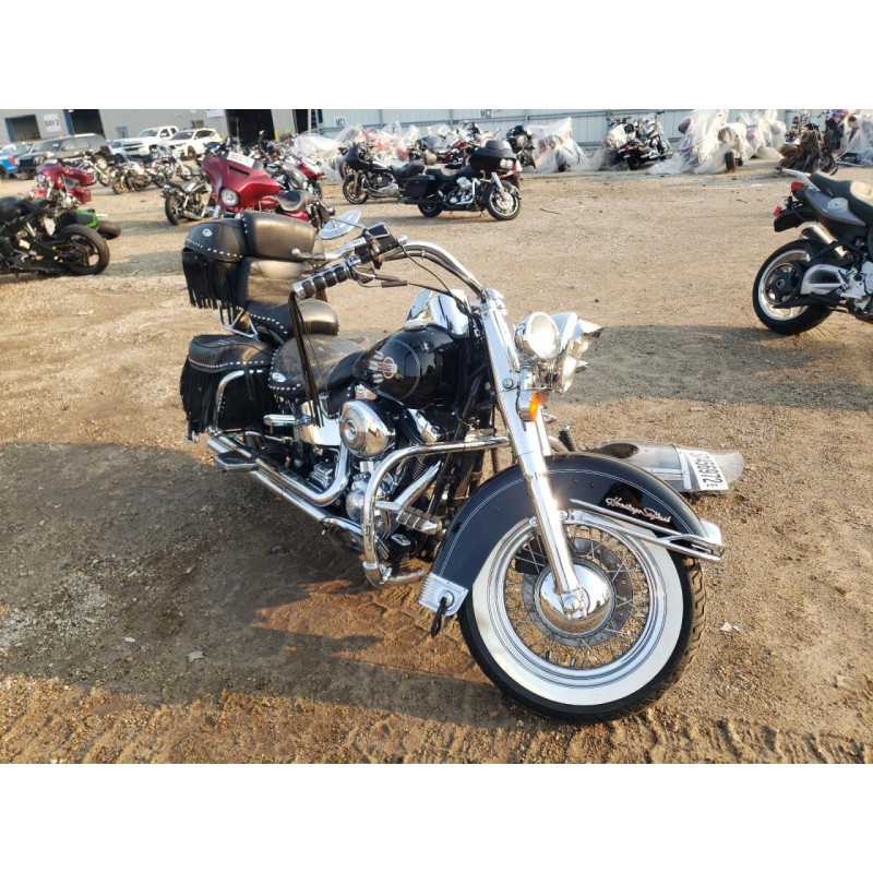 2004 HARLEY-DAVIDSON FL
