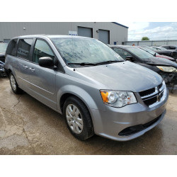 2016 DODGE CARAVAN