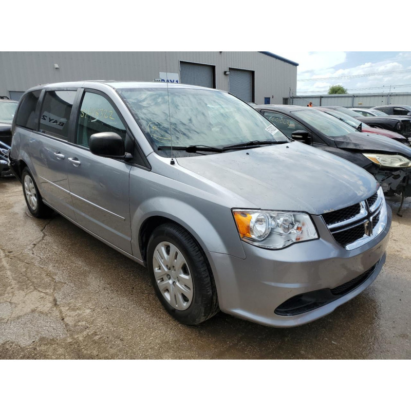 2016 DODGE CARAVAN