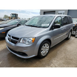 2016 DODGE CARAVAN