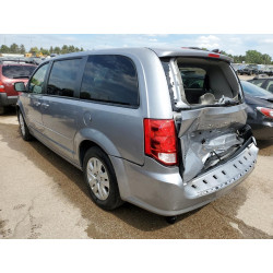 2016 DODGE CARAVAN