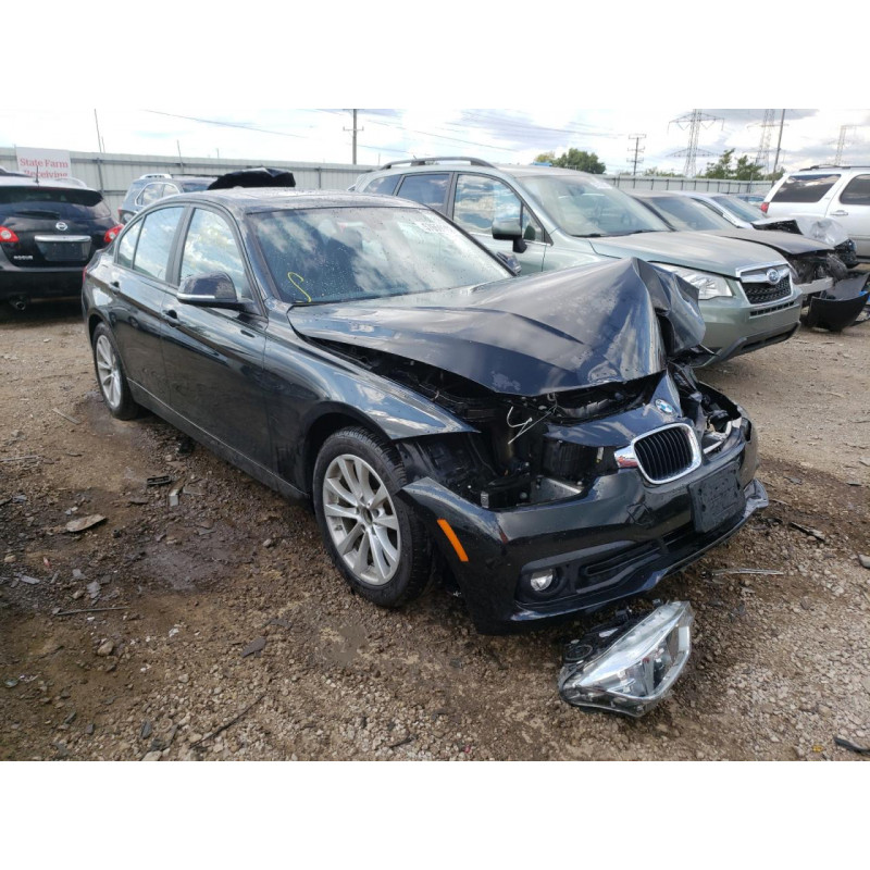 2018 BMW 3 SERIES