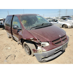 1999 DODGE CARAVAN