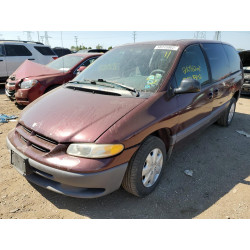 1999 DODGE CARAVAN