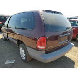 1999 DODGE CARAVAN