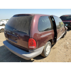 1999 DODGE CARAVAN