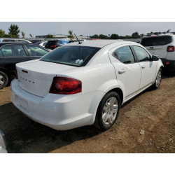 2013 DODGE AVENGER