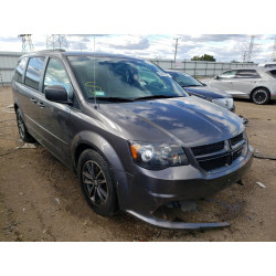 2017 DODGE CARAVAN