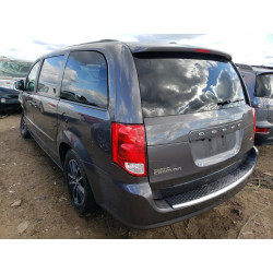 2017 DODGE CARAVAN