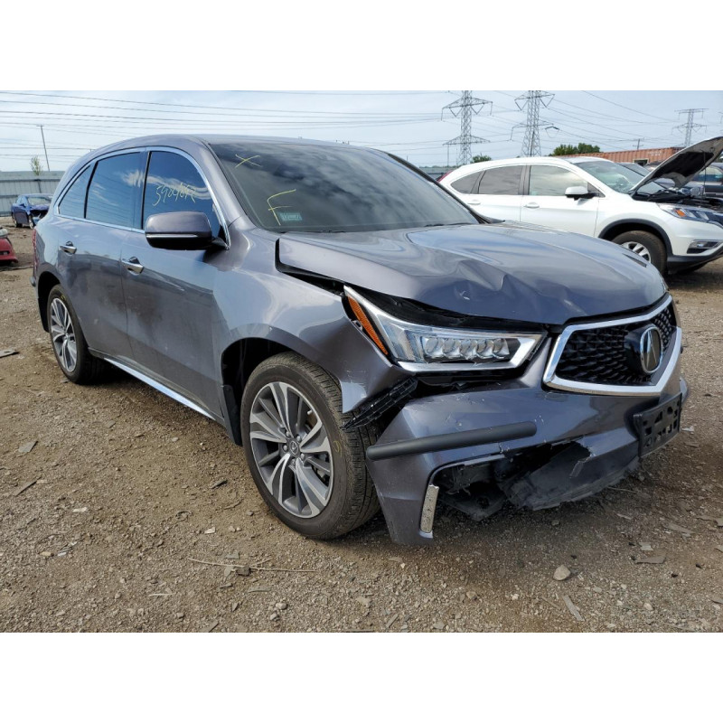 2019 ACURA MDX
