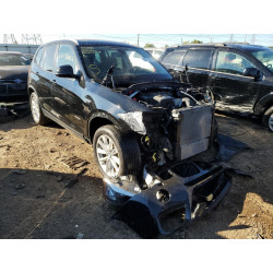 2017 BMW X3