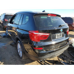 2017 BMW X3