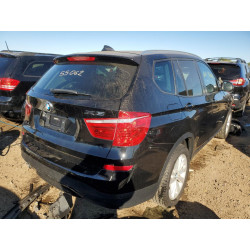 2017 BMW X3